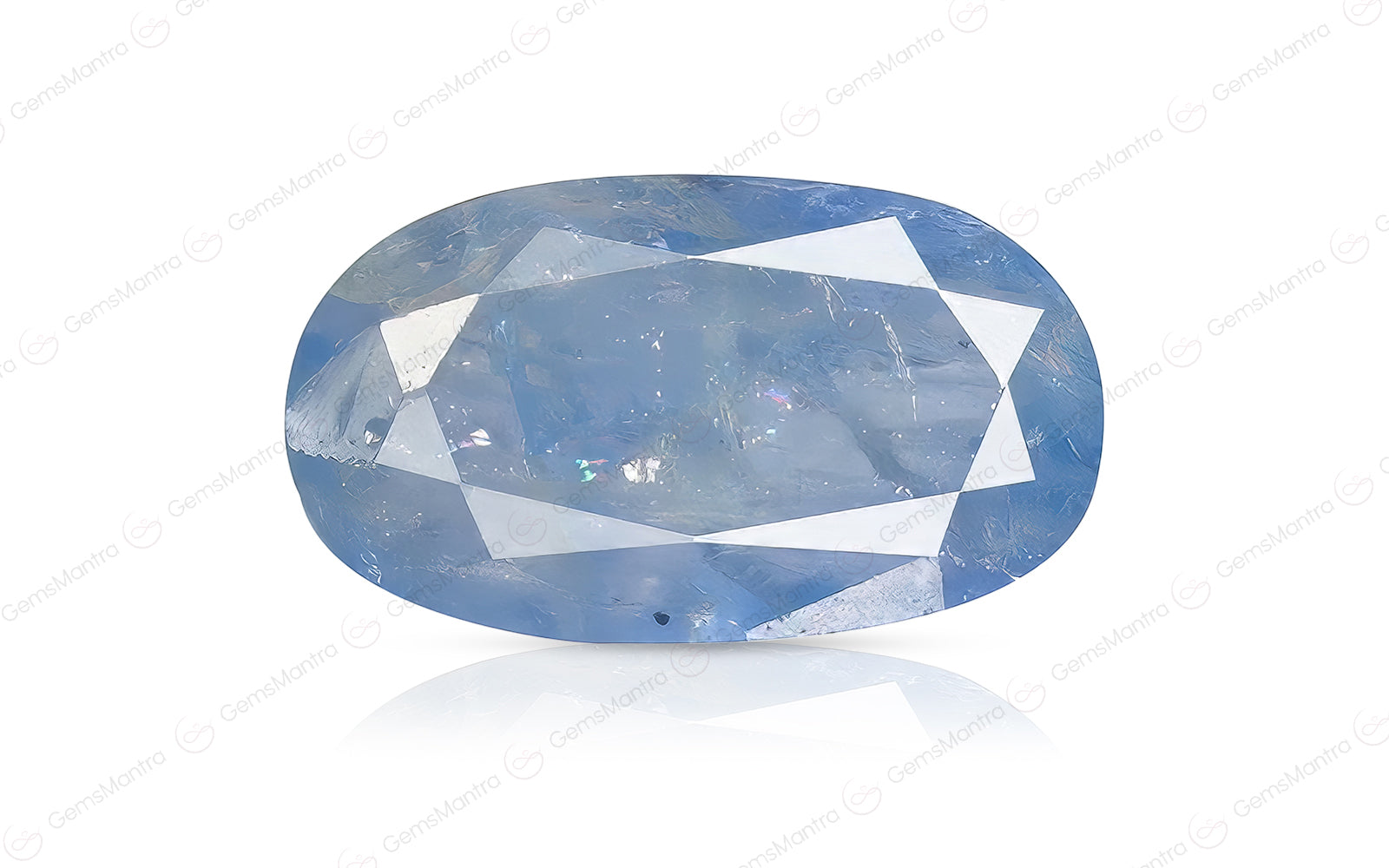 Ceylon Blue Sapphire - 4.18 Carats