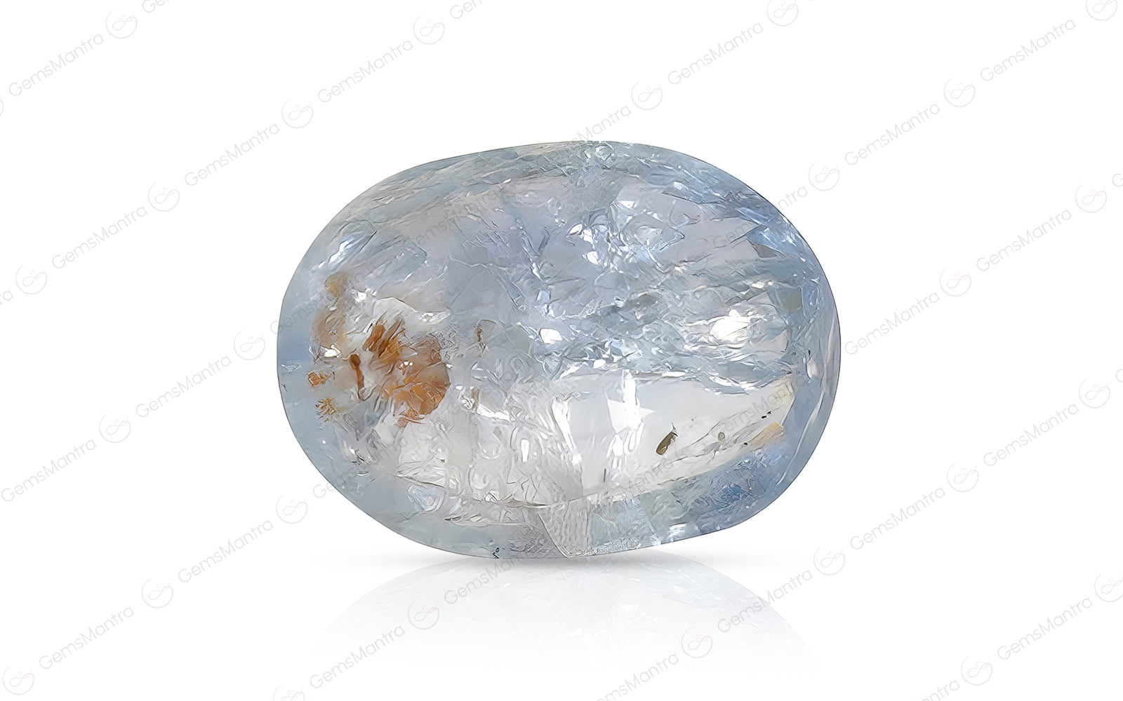 Ceylon Blue Sapphire - 4.13 Carats