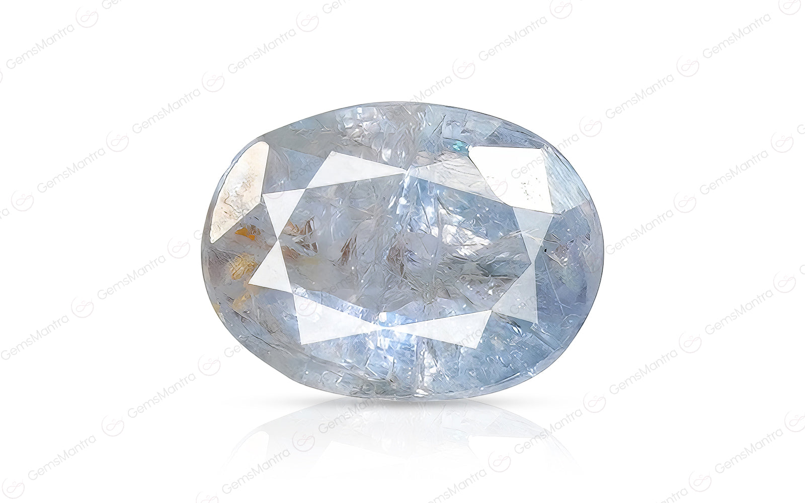 Ceylon Blue Sapphire - 4.13 Carats