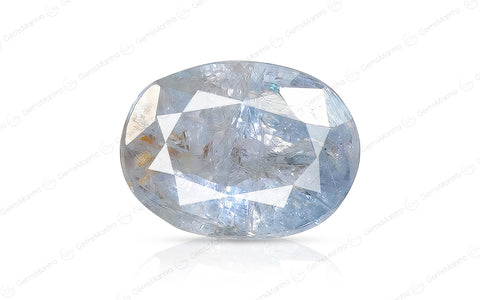 Ceylon Blue Sapphire (Neelam) – 4.13 Carat / 4.5 Ratti [GM07138]