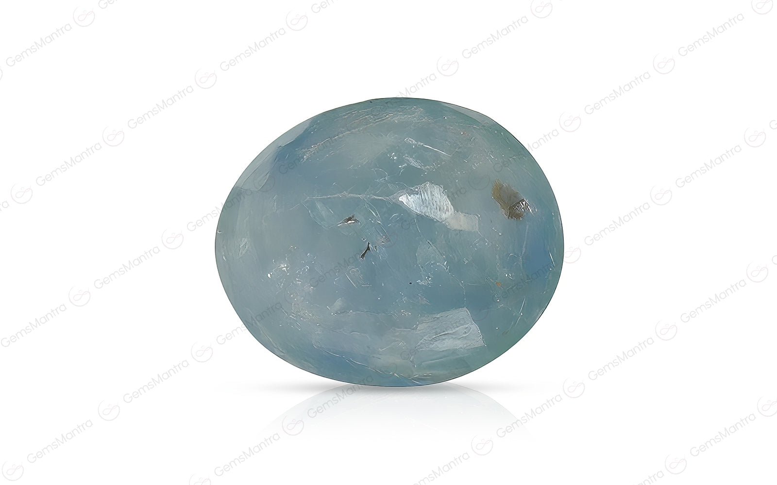 Ceylon Blue Sapphire - 6.45 Carats