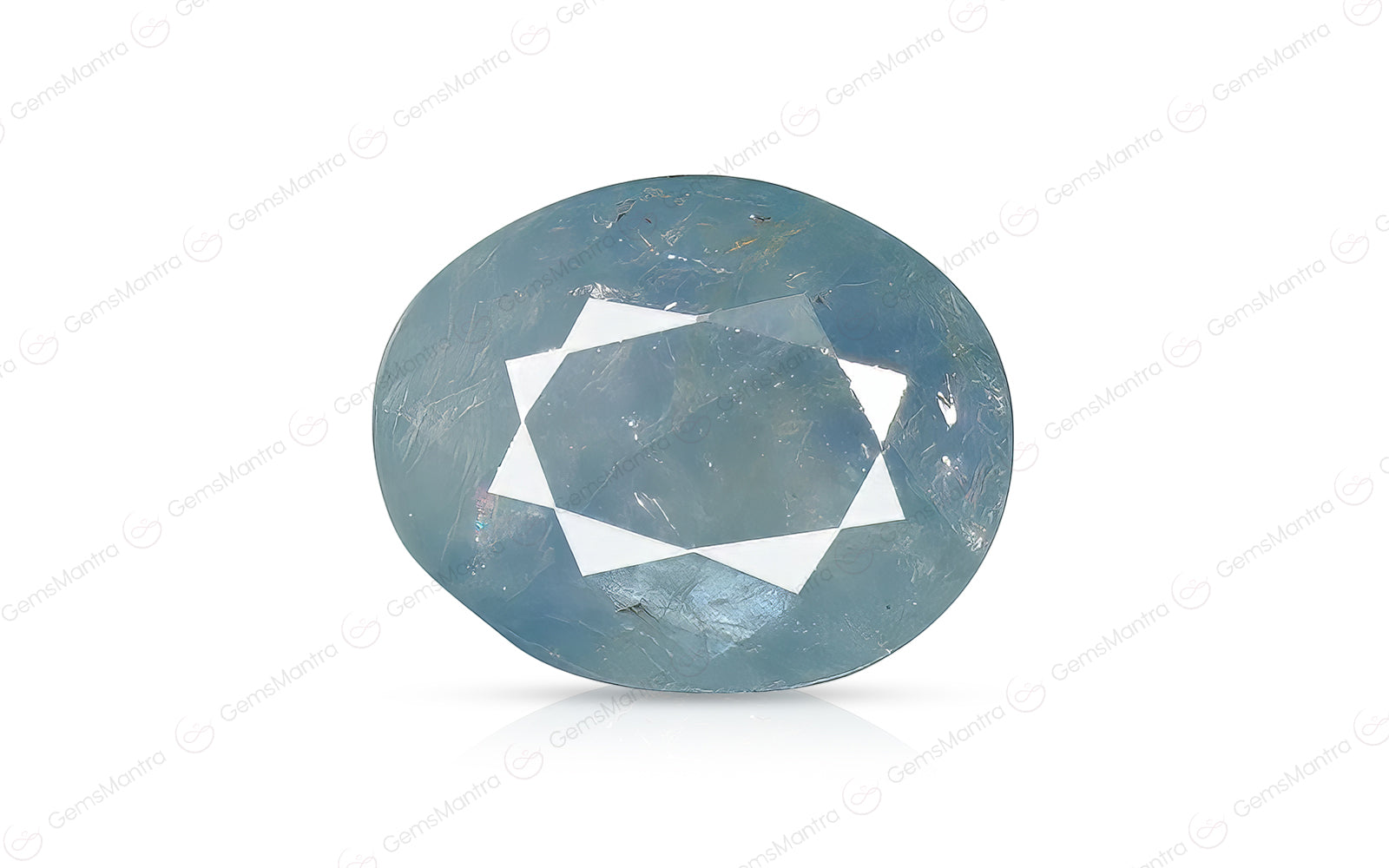 Ceylon Blue Sapphire - 6.45 Carats