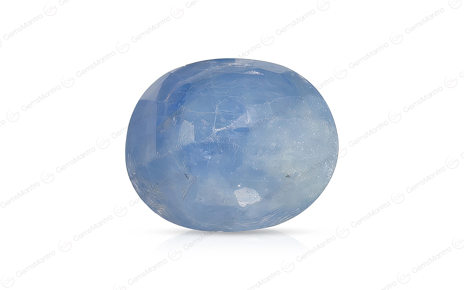 Ceylon Blue Sapphire - 8.07 Carats