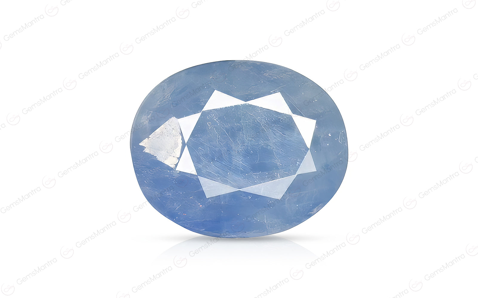 Ceylon Blue Sapphire - 8.07 Carats