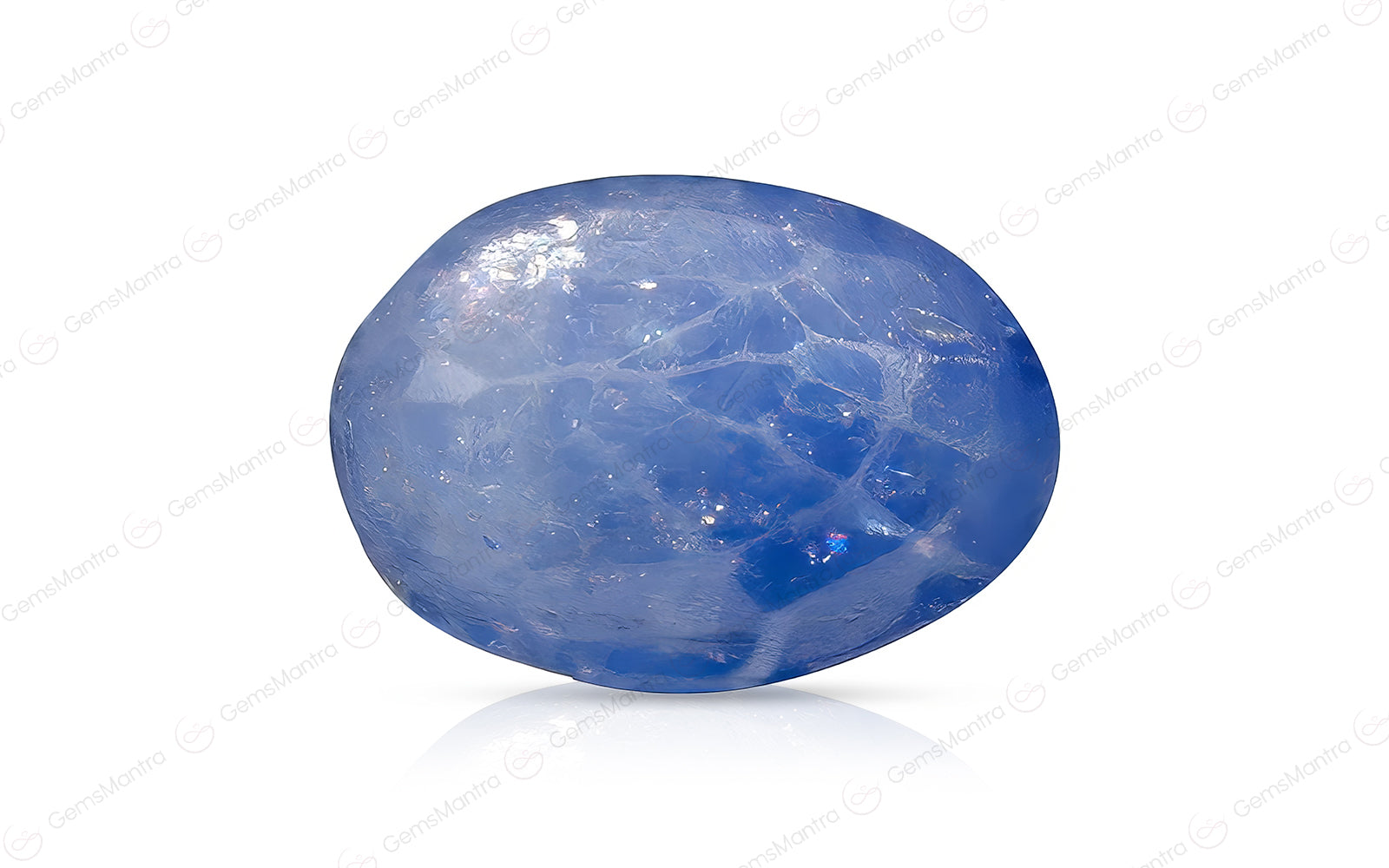Ceylon Blue Sapphire - 5.24 Carats