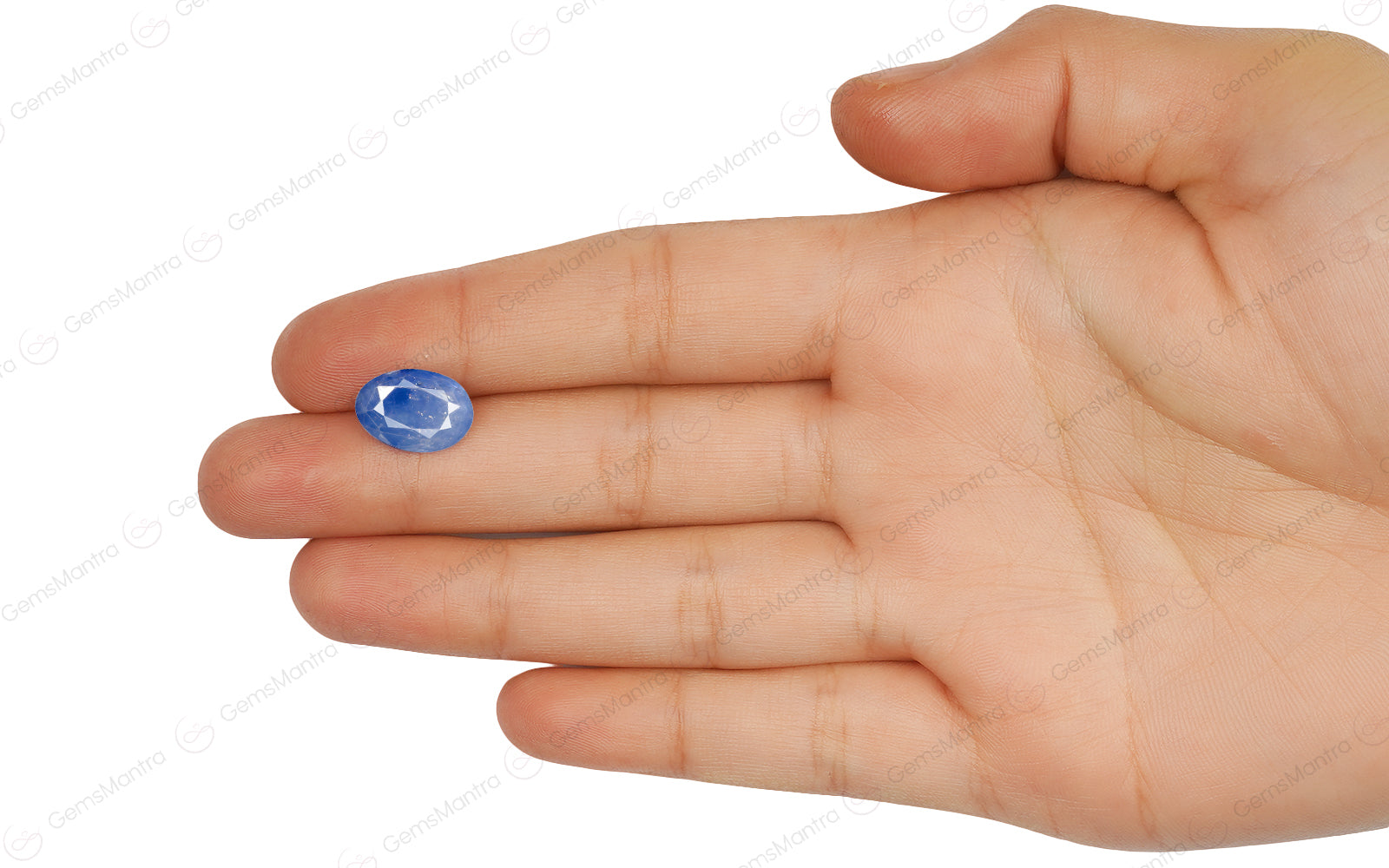Ceylon Blue Sapphire - 5.24 Carats