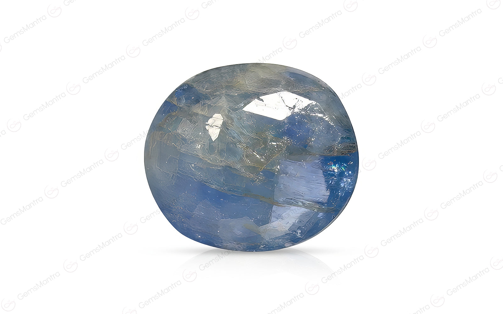 Ceylon Blue Sapphire - 8.61 Carats