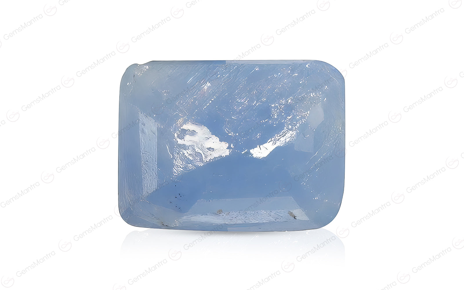 Ceylon Blue Sapphire - 7.45 Carats