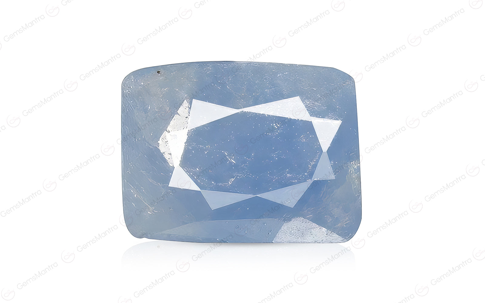 Ceylon Blue Sapphire - 7.45 Carats
