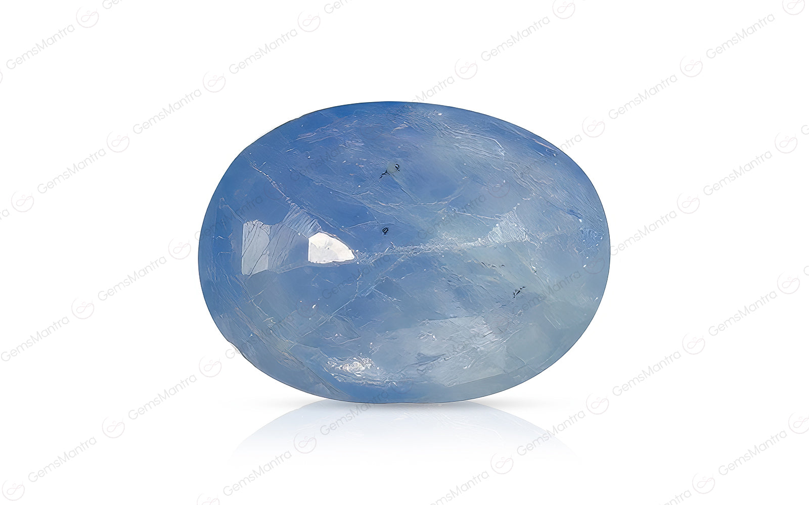 Ceylon Blue Sapphire - 5.53 Carats