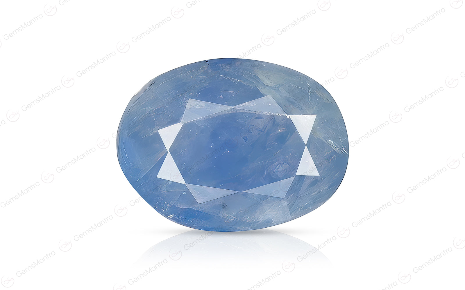 Ceylon Blue Sapphire - 5.53 Carats