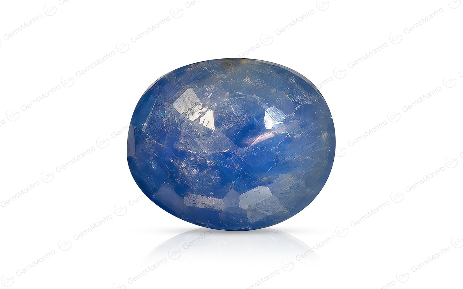 Ceylon Blue Sapphire - 5.21 Carats