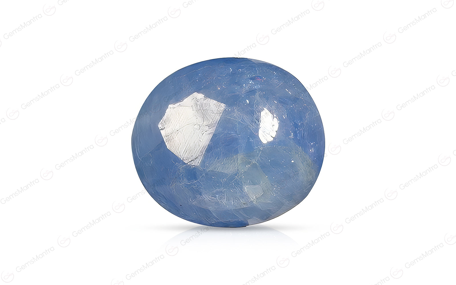 Ceylon Blue Sapphire - 4.16 Carats