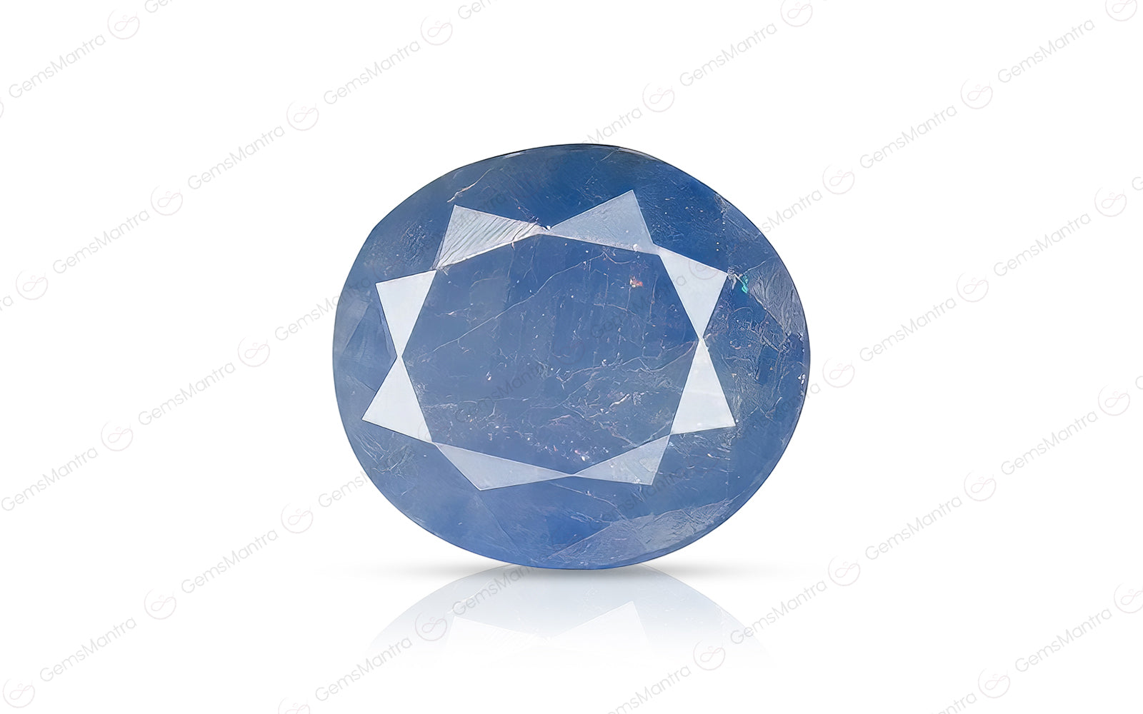 Ceylon Blue Sapphire - 4.16 Carats