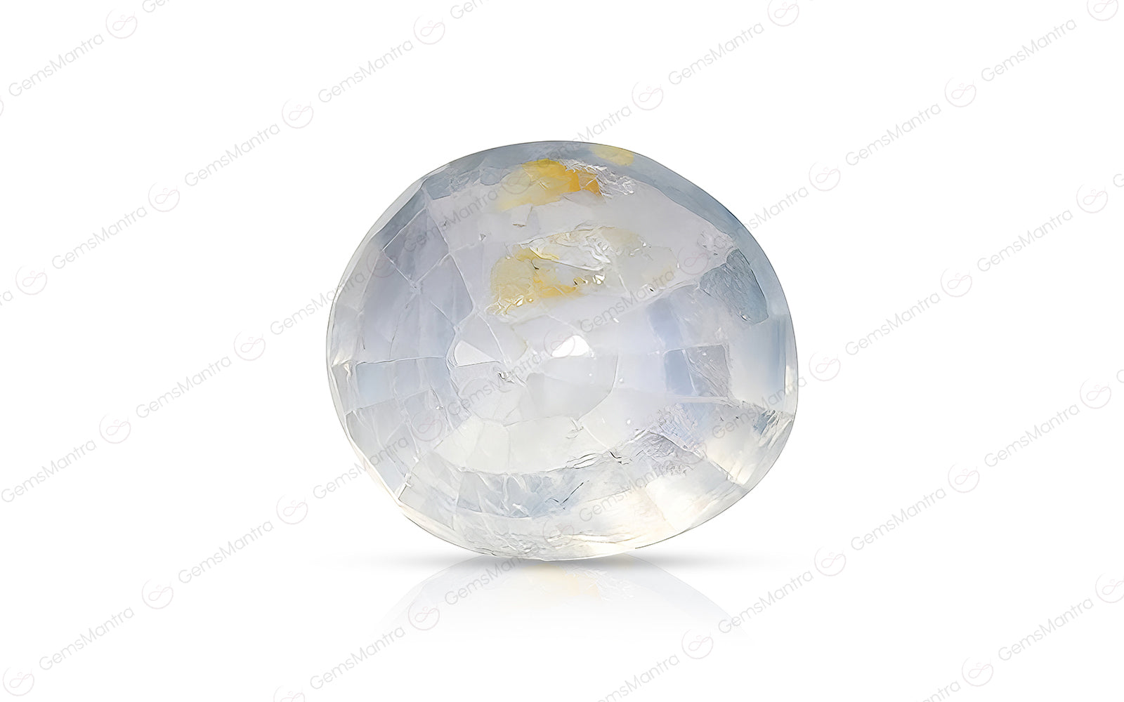 Ceylon Blue Sapphire - 3.36 Carats
