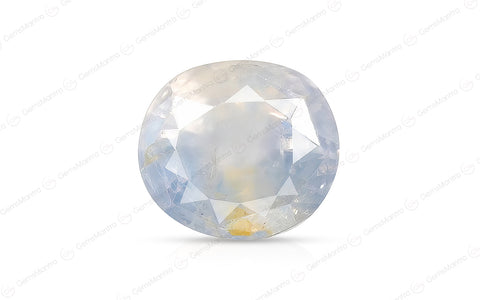 Ceylon Blue Sapphire (Neelam) – 3.36 Carat / 3.7 Ratti [GM07148]