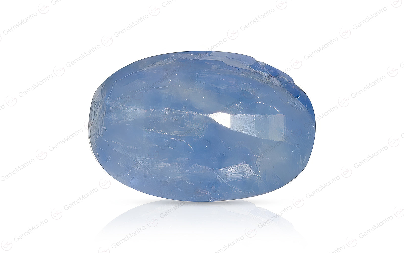 Ceylon Blue Sapphire - 4.95 Carats
