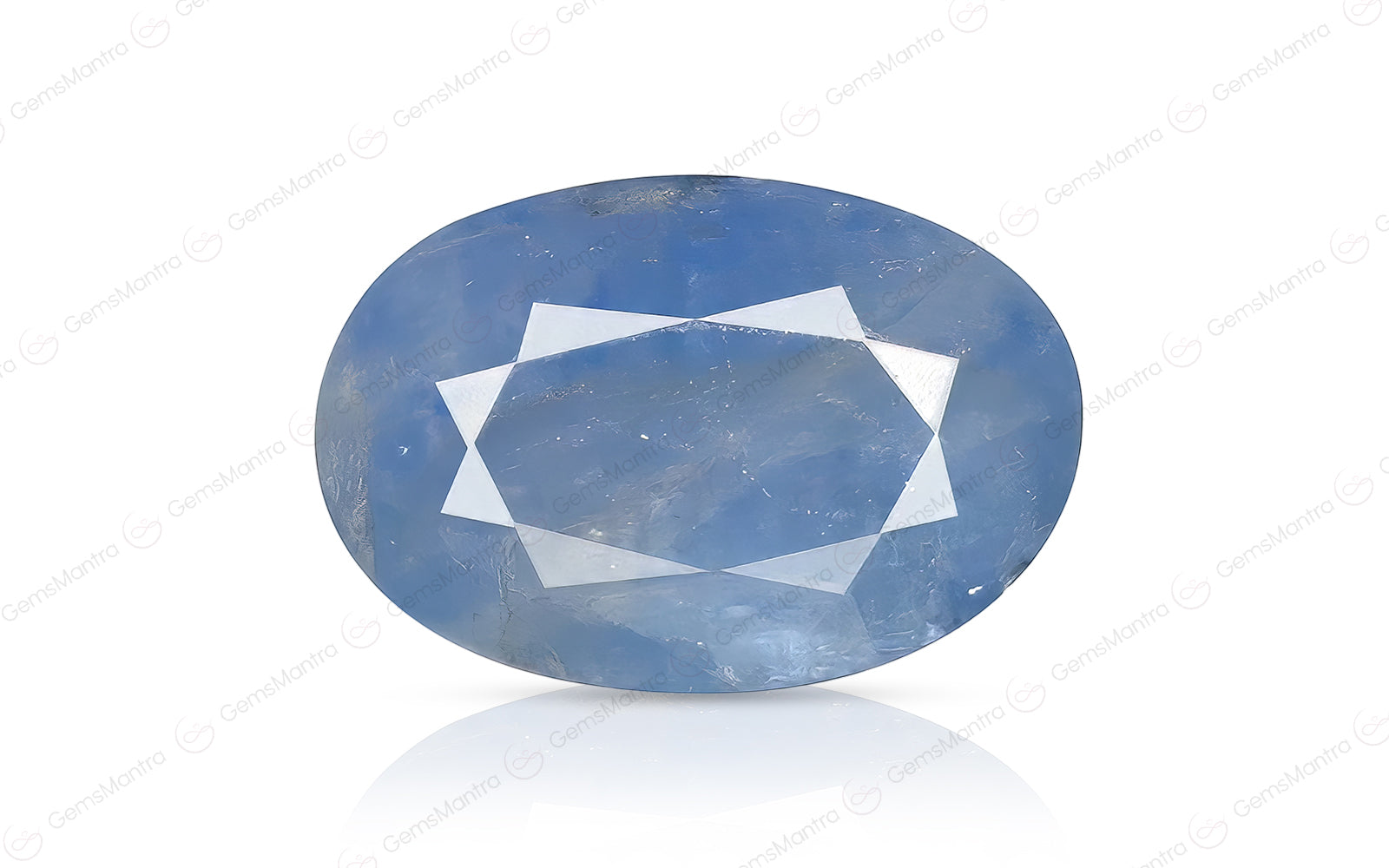 Ceylon Blue Sapphire - 4.95 Carats