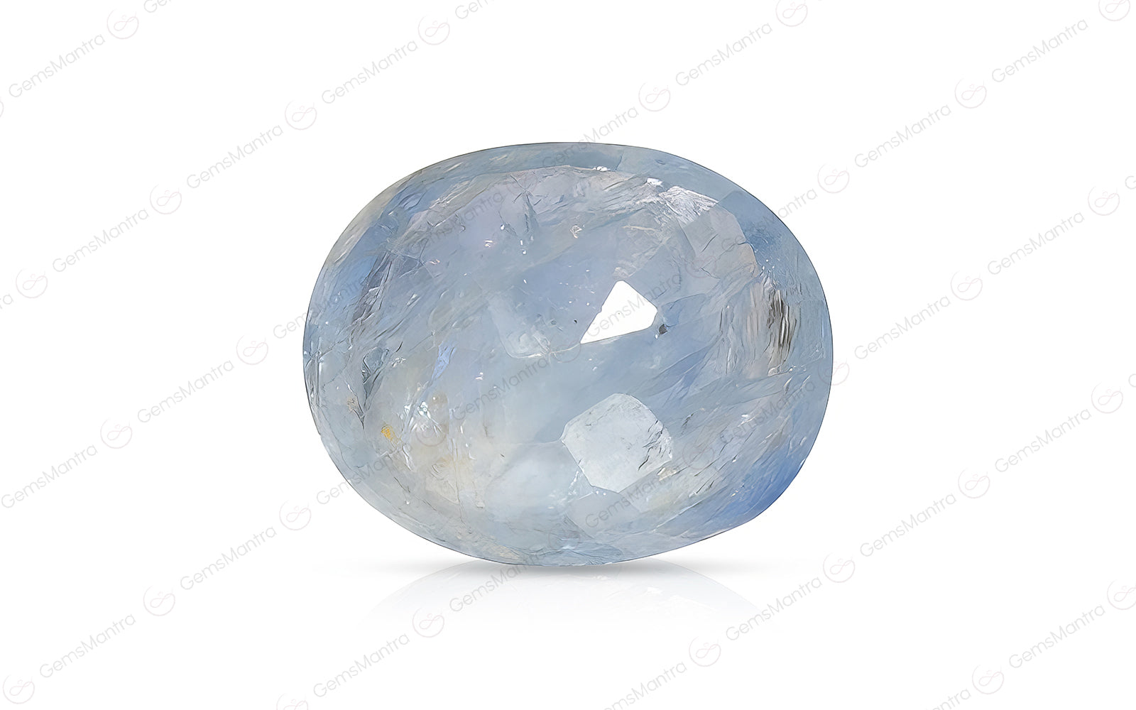 Ceylon Blue Sapphire - 5.42 Carats