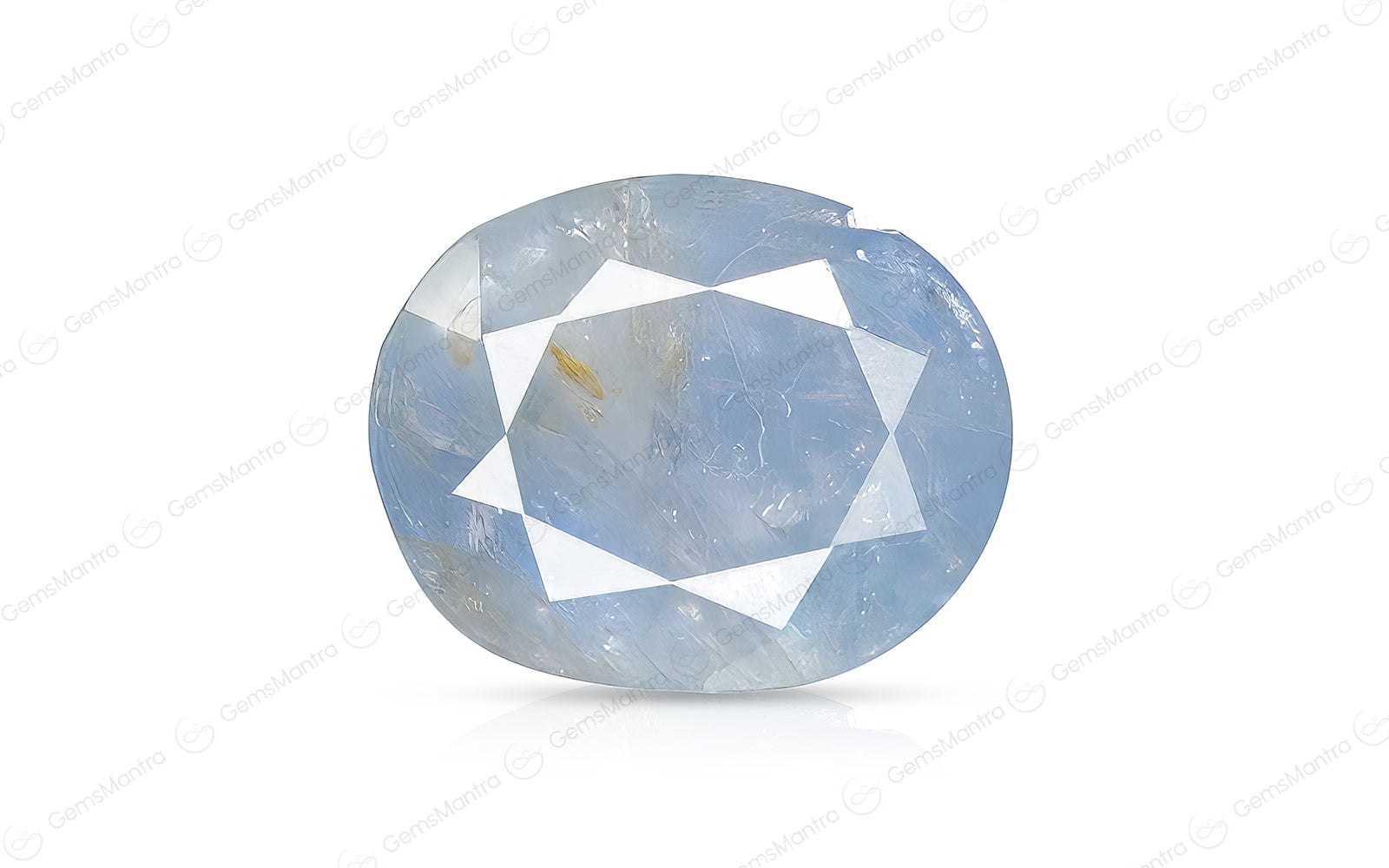 Ceylon Blue Sapphire - 5.42 Carats