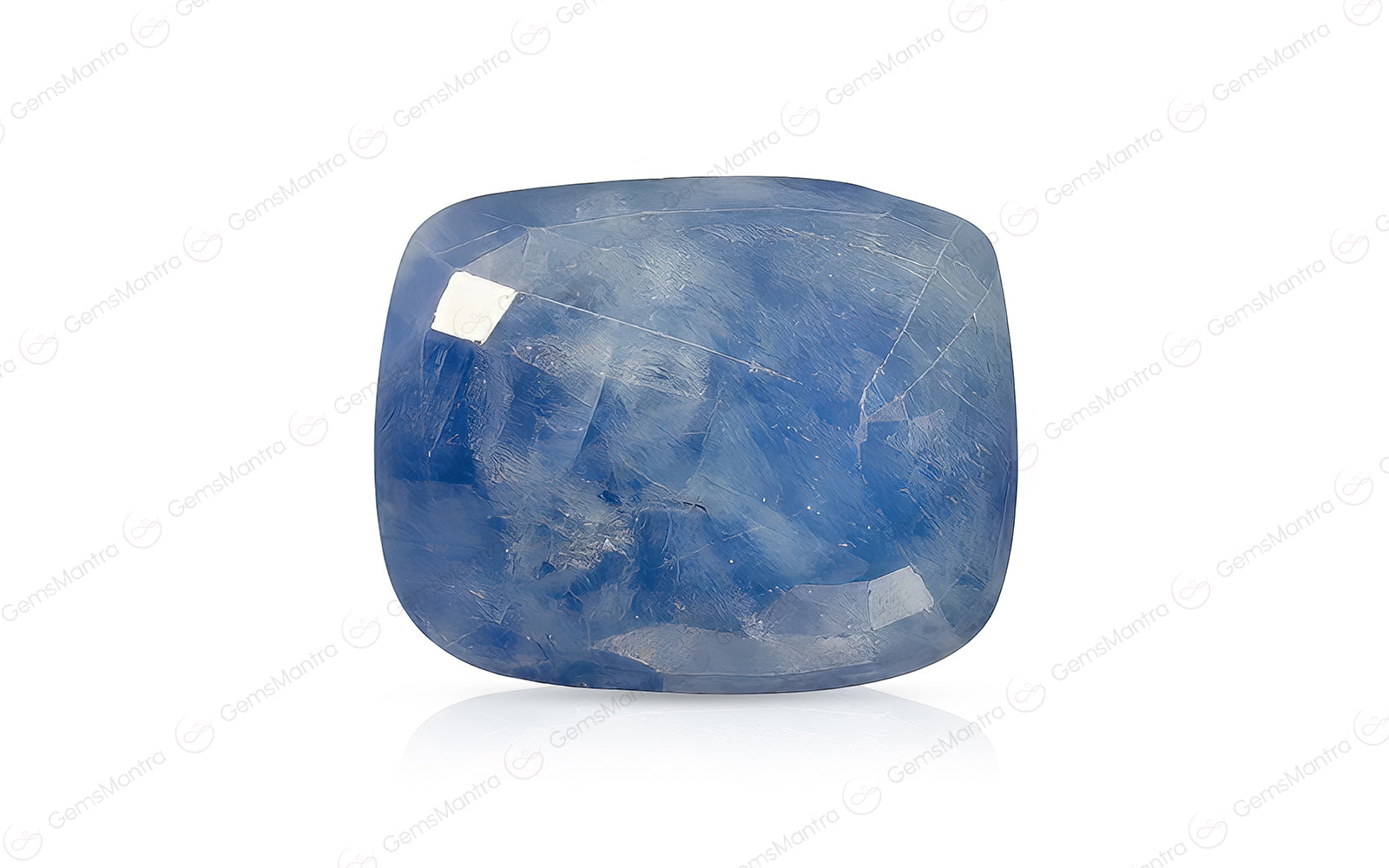 Ceylon Blue Sapphire - 7.89 Carats