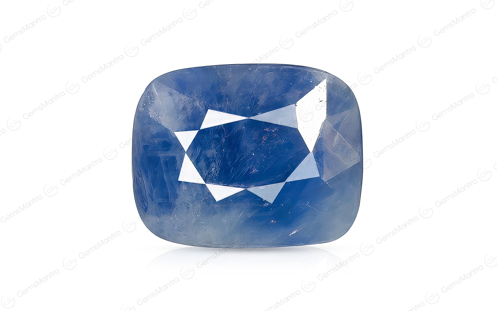 Ceylon Blue Sapphire - 7.89 Carats