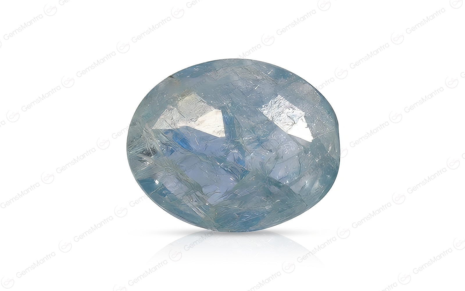 Ceylon Blue Sapphire - 3.37 Carats