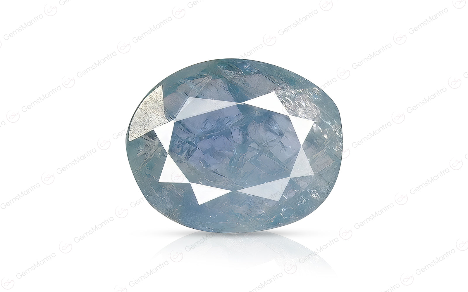Ceylon Blue Sapphire - 3.37 Carats