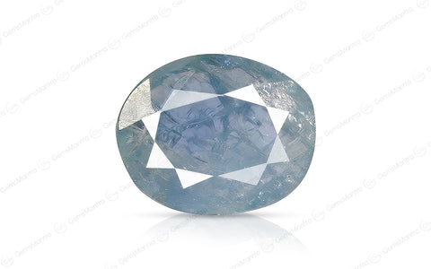 Blue Sapphire (Neelam) – 3.37 Carat / 3.7 Ratti, Ceylon [GM07153]