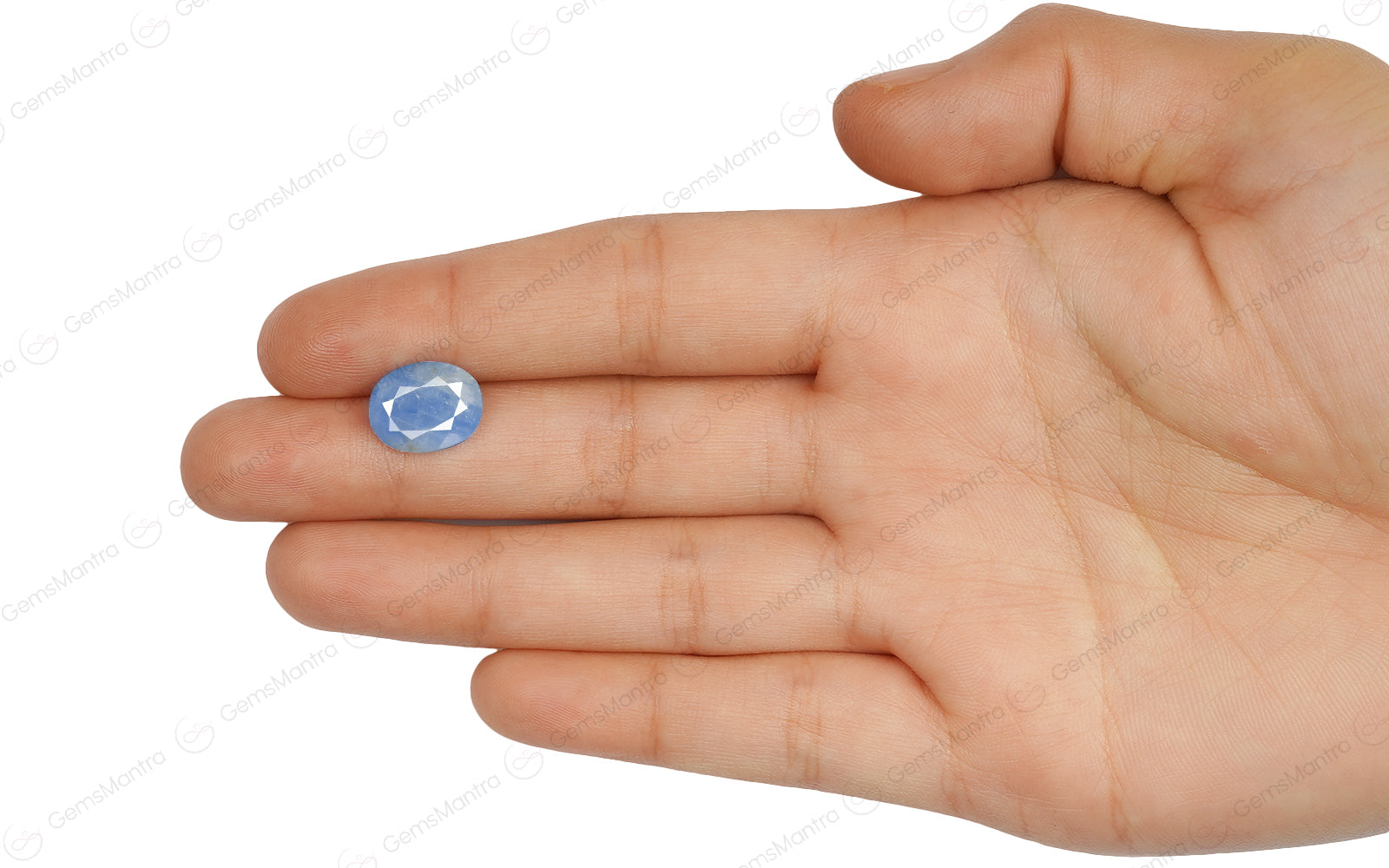 Ceylon Blue Sapphire - 6.49 Carats