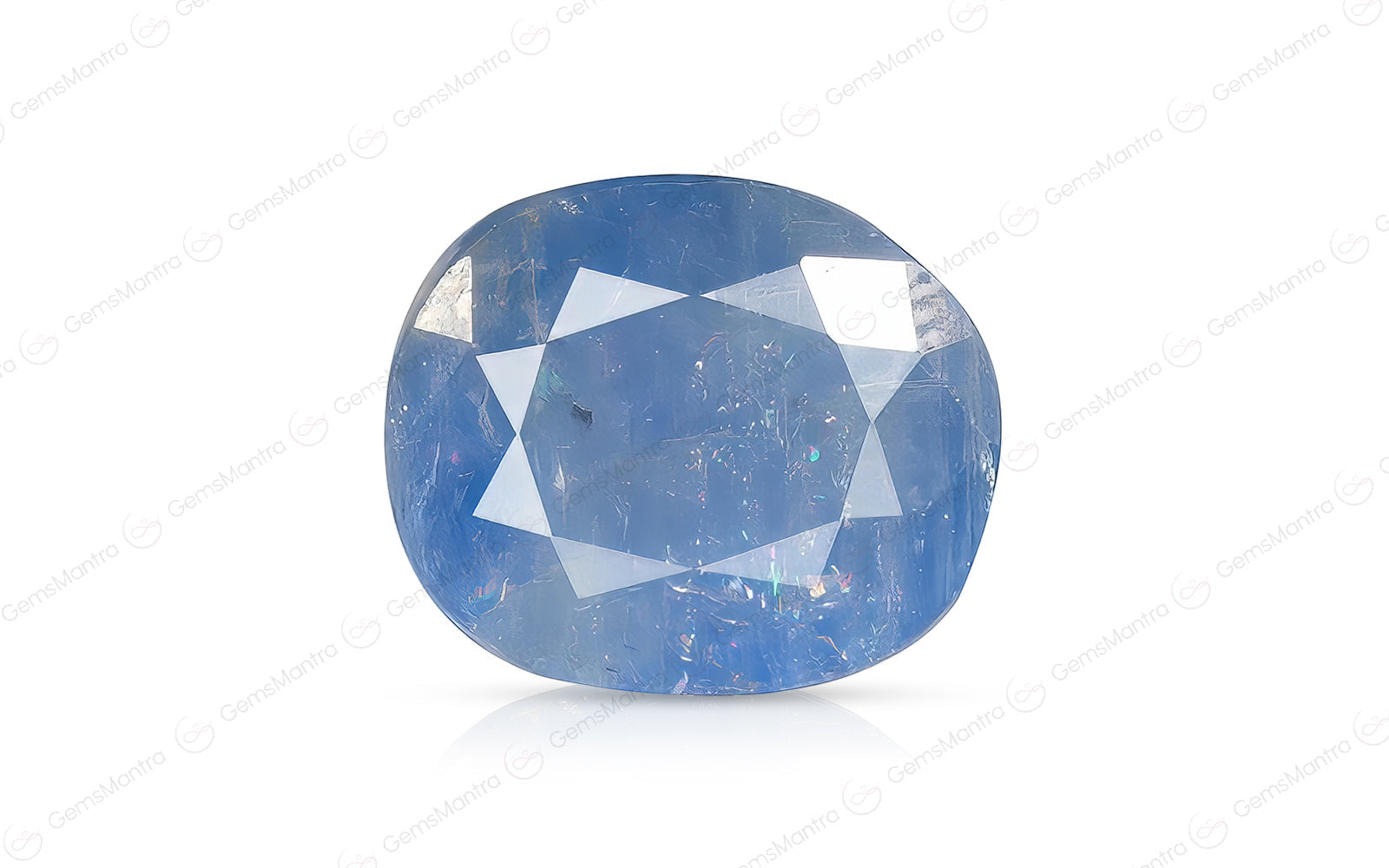 Ceylon Blue Sapphire - 5.74 Carats