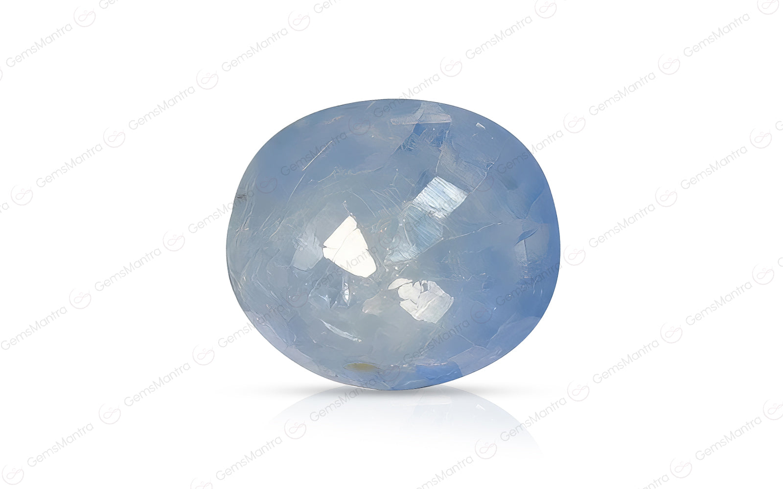 Ceylon Blue Sapphire - 4.8 Carats