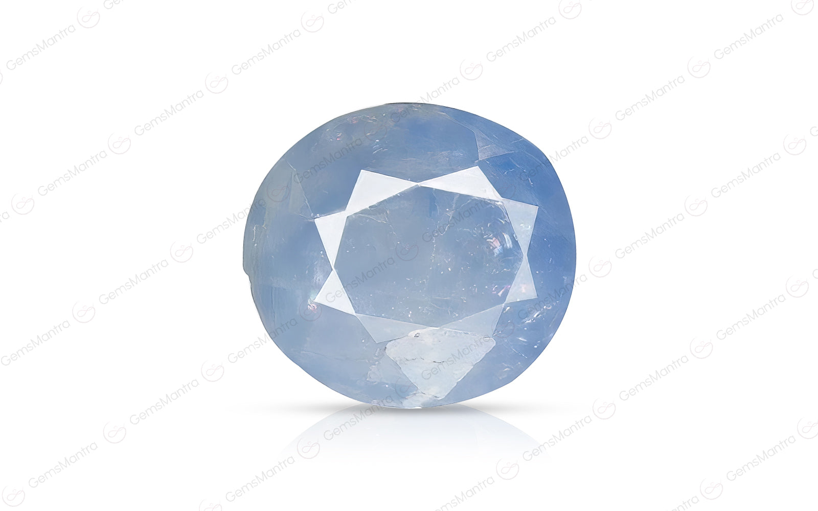 Ceylon Blue Sapphire - 4.8 Carats