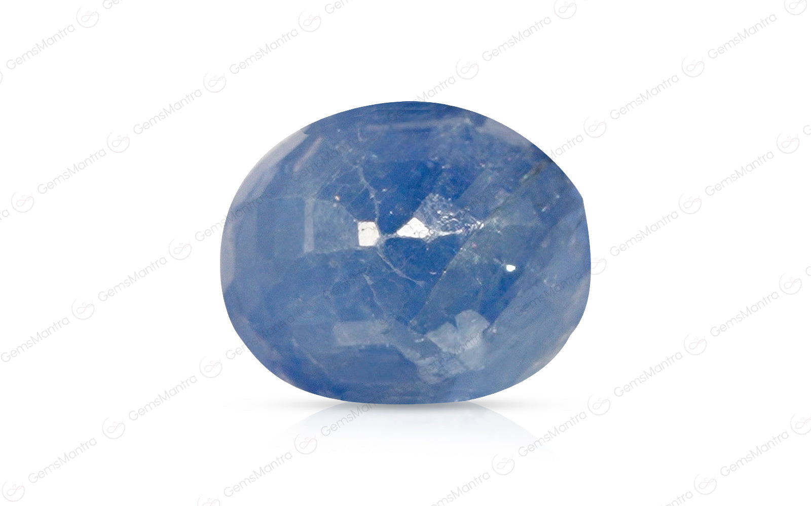 Ceylon Blue Sapphire - 5.15 Carats