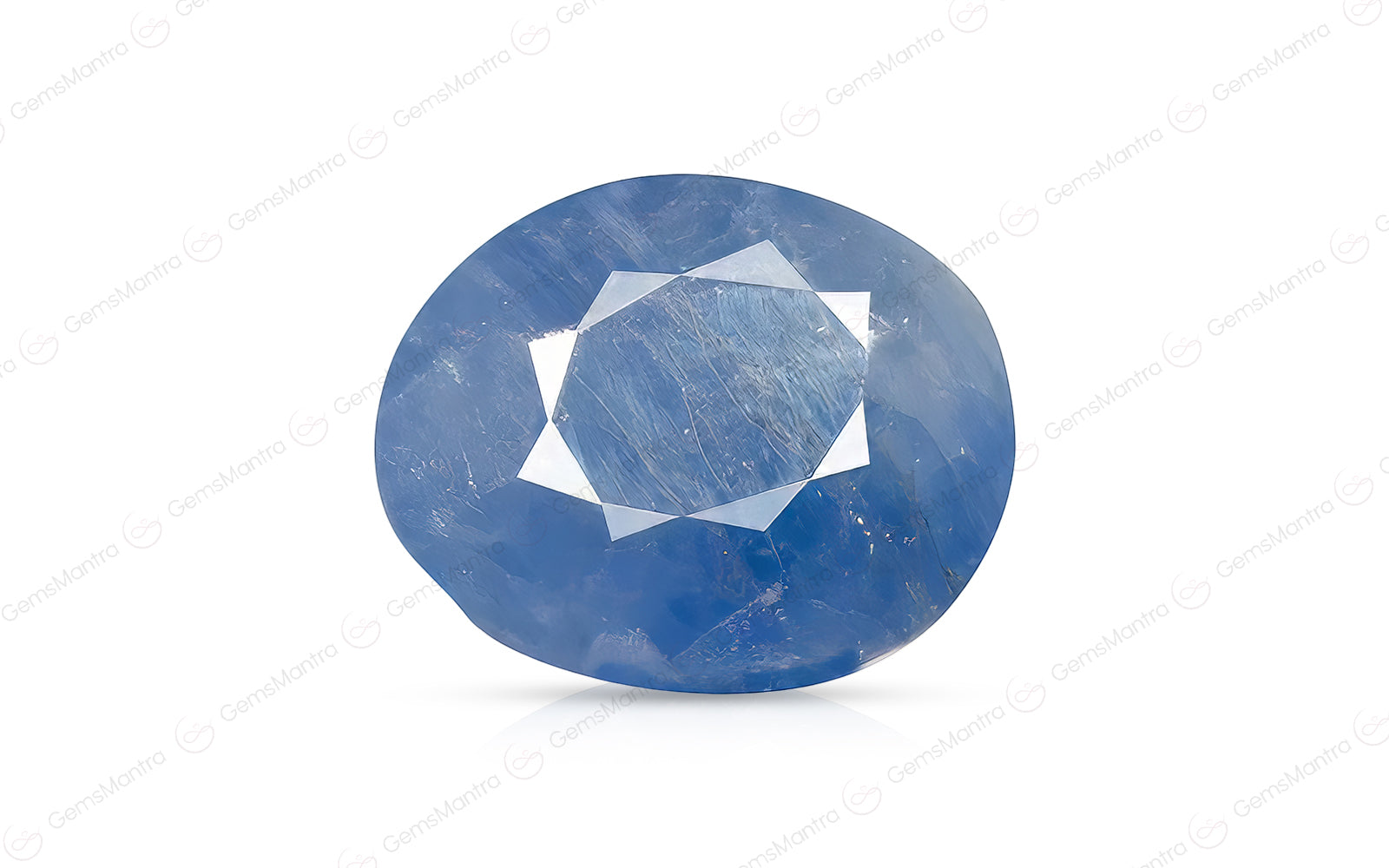 Ceylon Blue Sapphire - 5.15 Carats