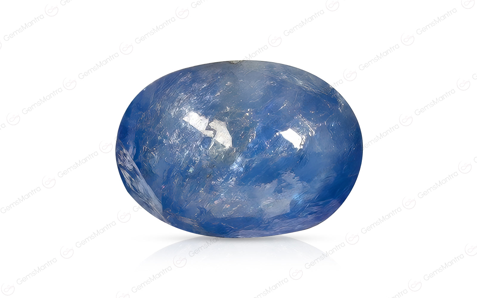 Ceylon Blue Sapphire - 3.36 Carats