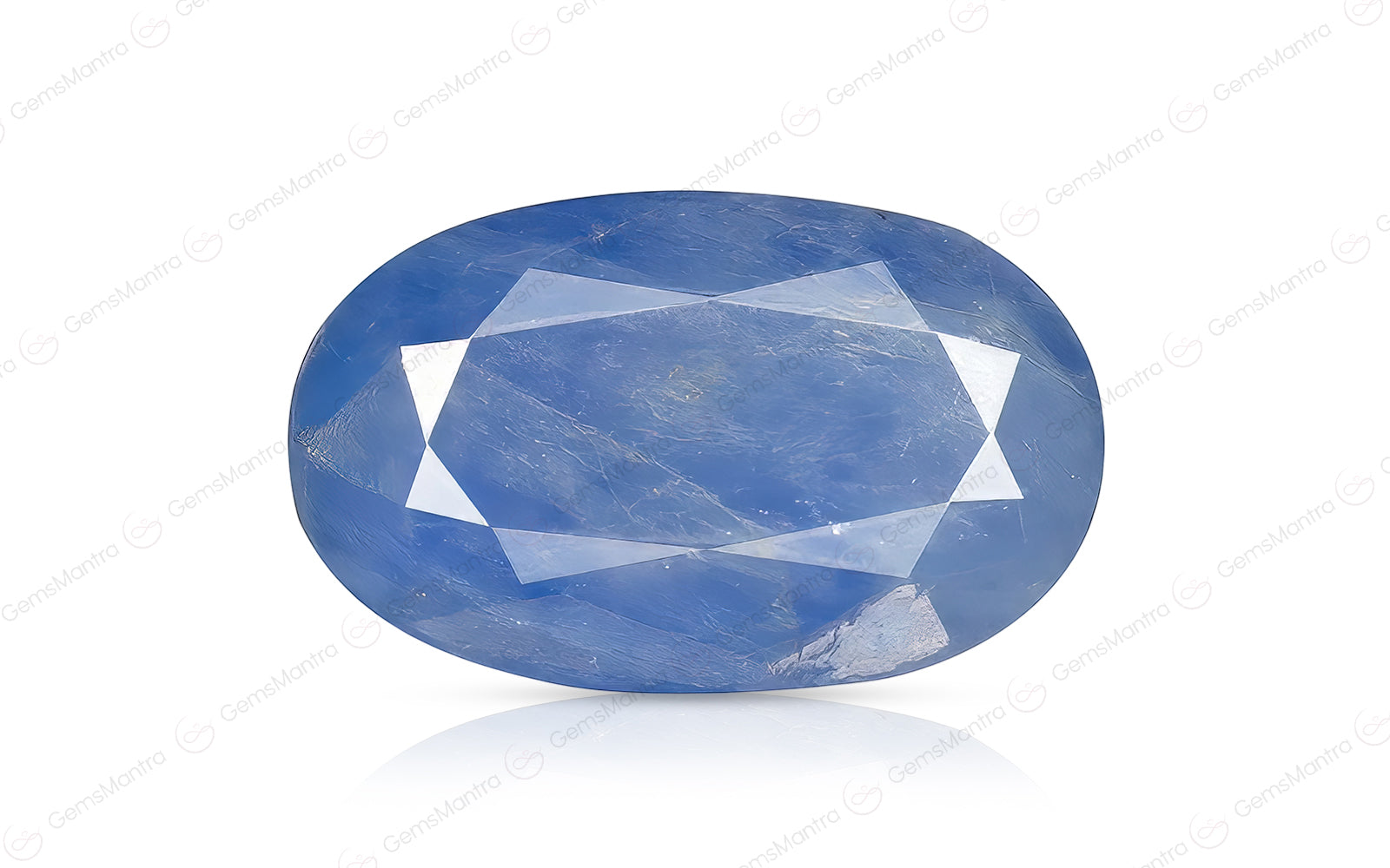 Ceylon Blue Sapphire - 7.97 Carats