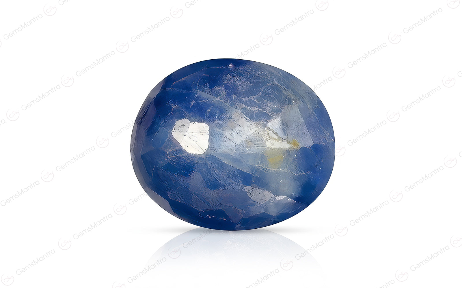 Ceylon Blue Sapphire - 6.59 Carats