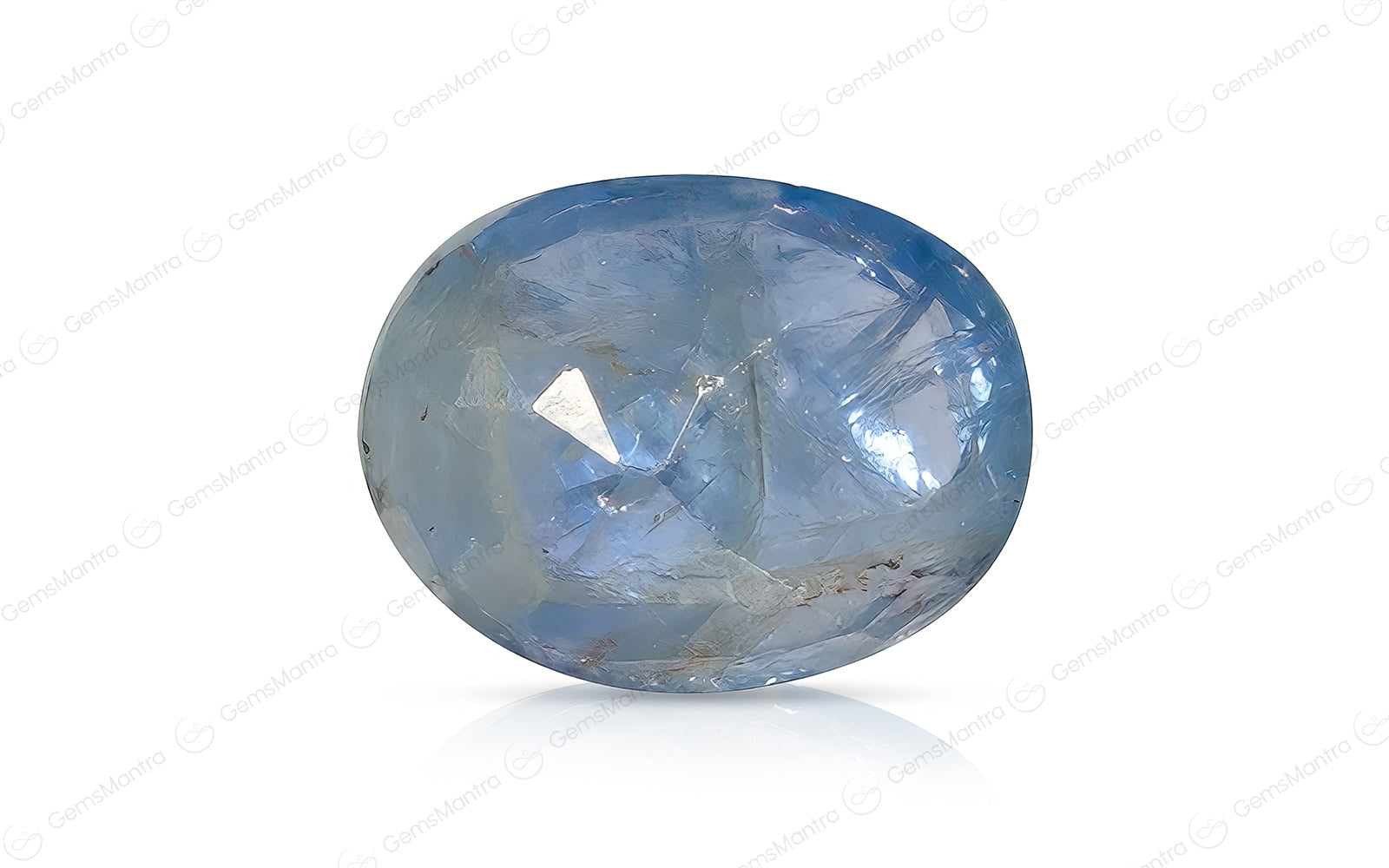 Ceylon Blue Sapphire - 3.43 Carats