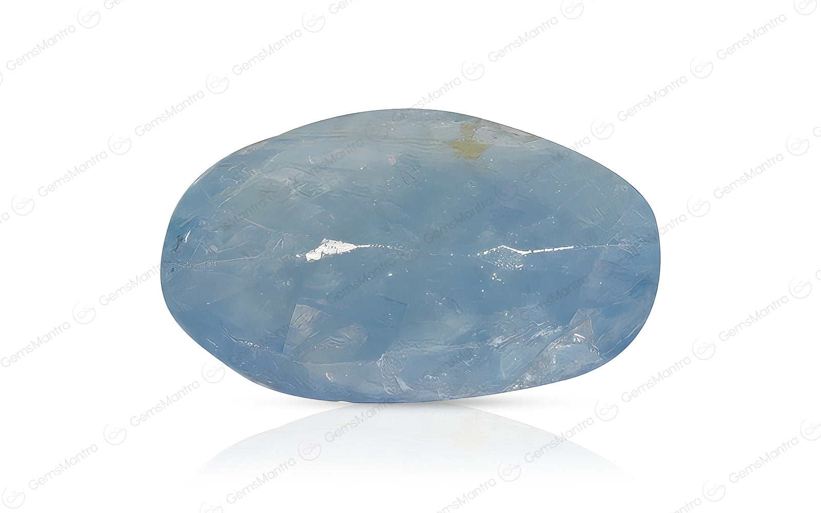 Ceylon Blue Sapphire - 7.74 Carats
