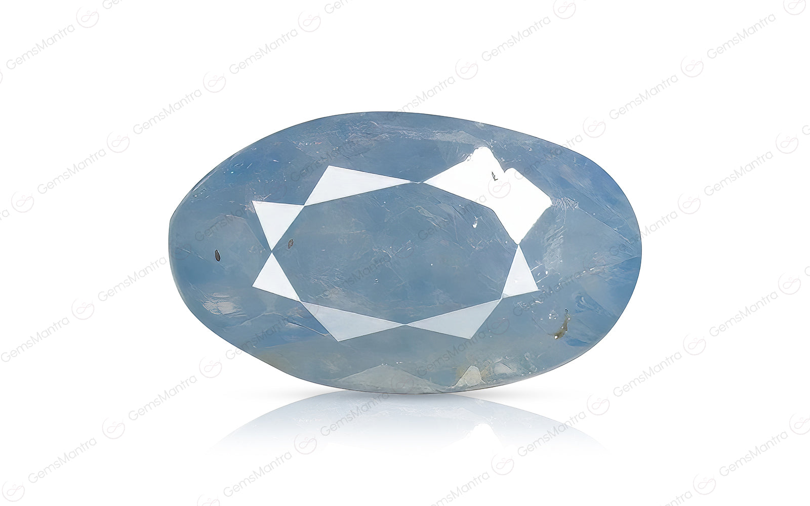 Ceylon Blue Sapphire - 7.74 Carats