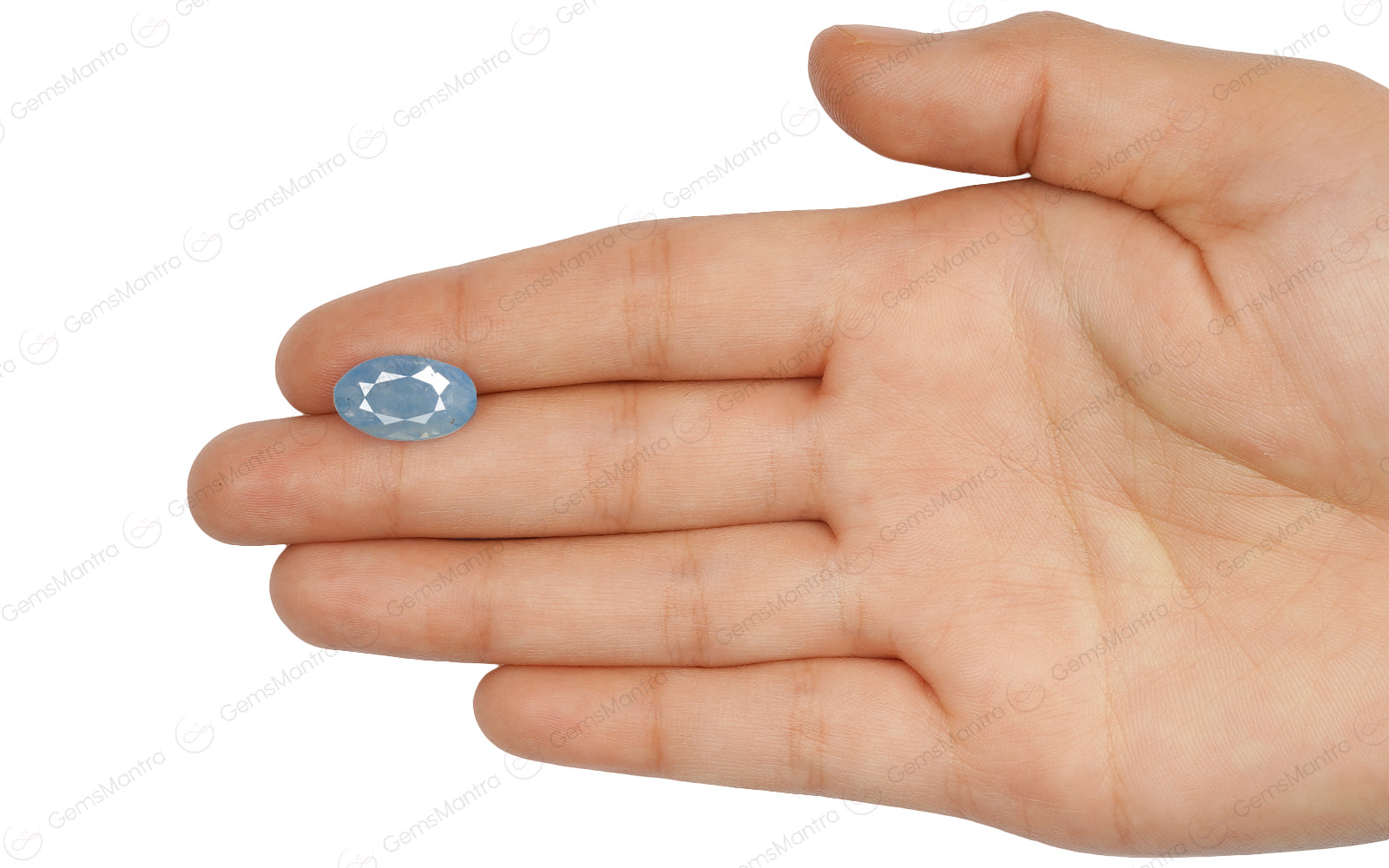 Ceylon Blue Sapphire - 7.74 Carats