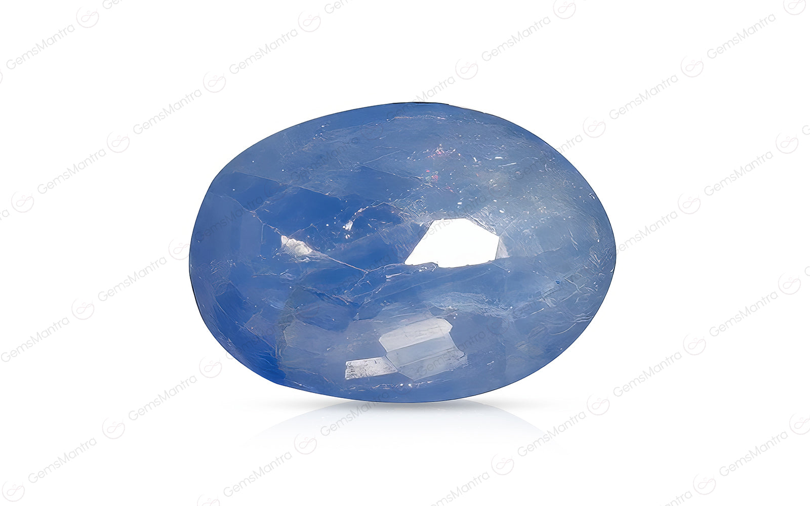 Ceylon Blue Sapphire - 9.68 Carats