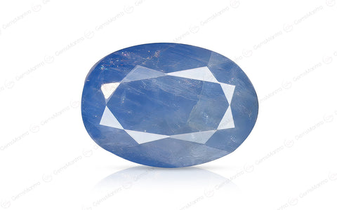 Ceylon Blue Sapphire (Neelam) – 9.68 Carat / 10.6 Ratti [GM07163]