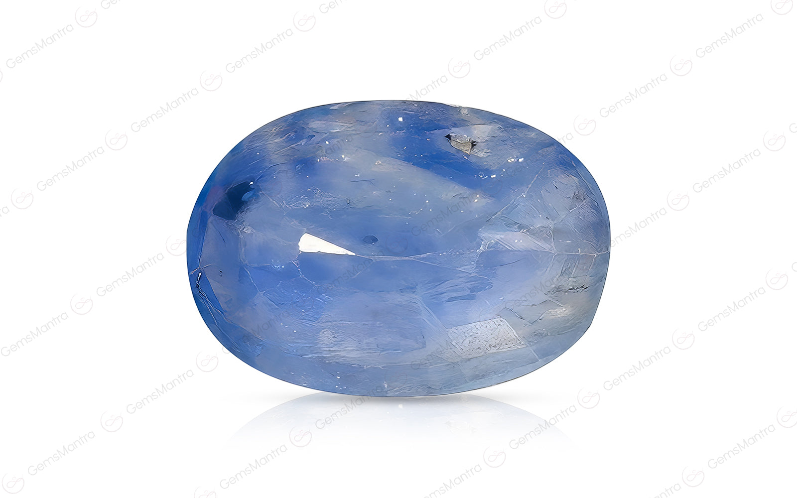 Ceylon Blue Sapphire - 3.15 Carats