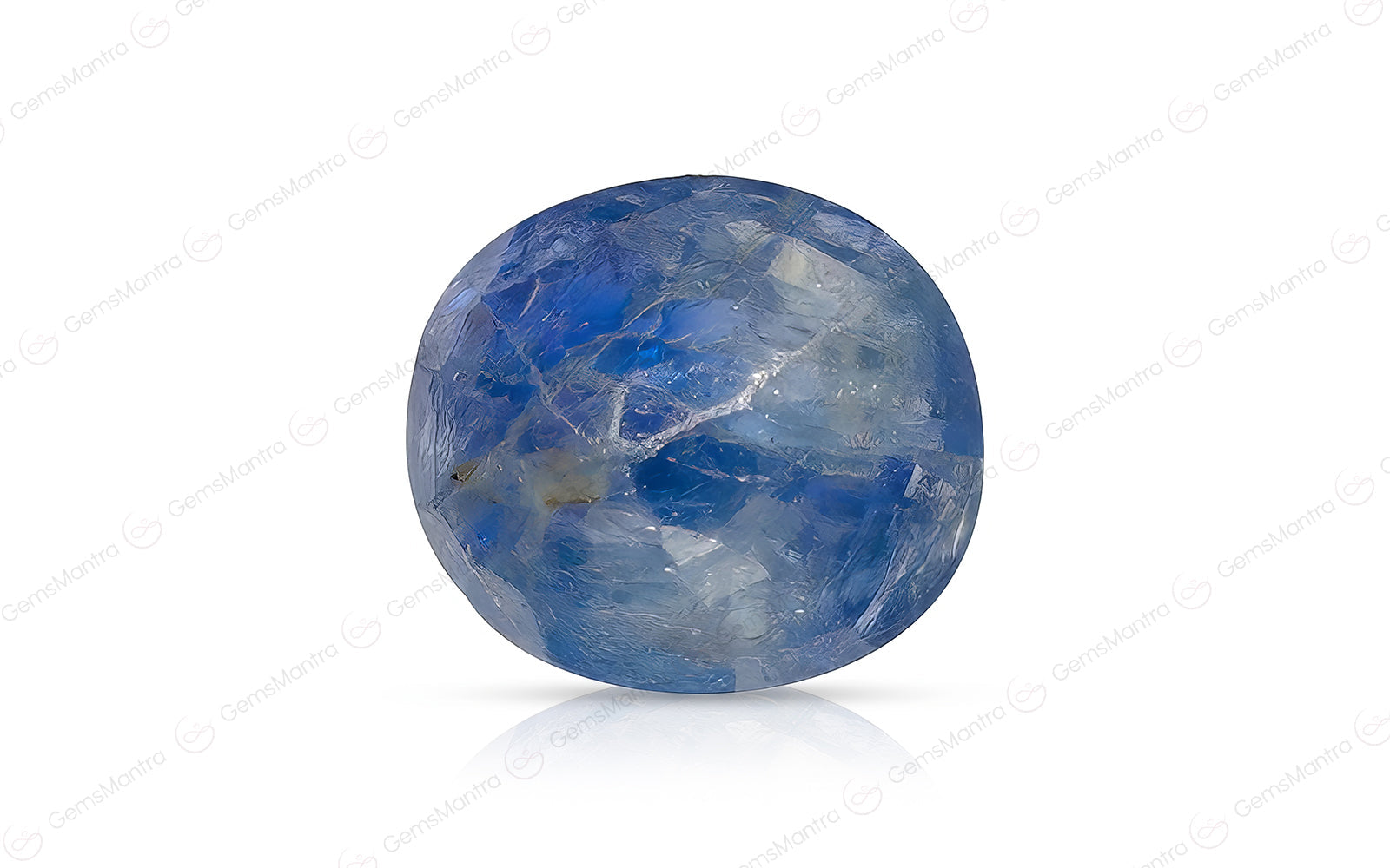 Ceylon Blue Sapphire - 4.13 Carats