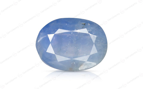 Ceylon Blue Sapphire (Neelam) – 5.62 Carat / 6.2 Ratti [GM07166]