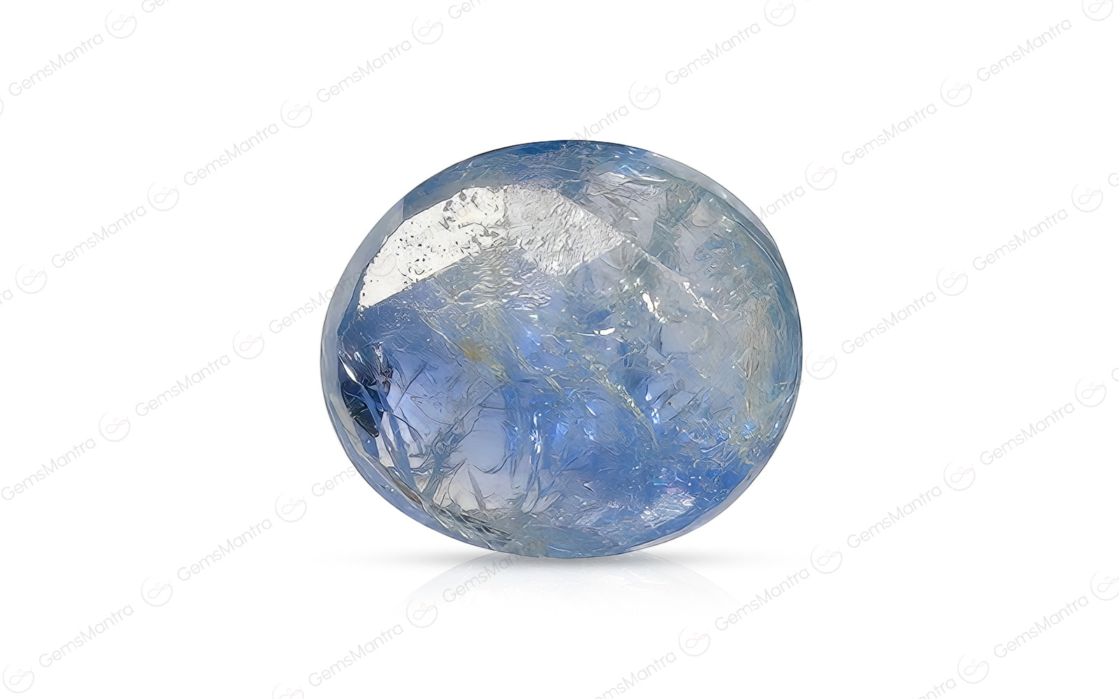 Ceylon Blue Sapphire - 3.55 Carats