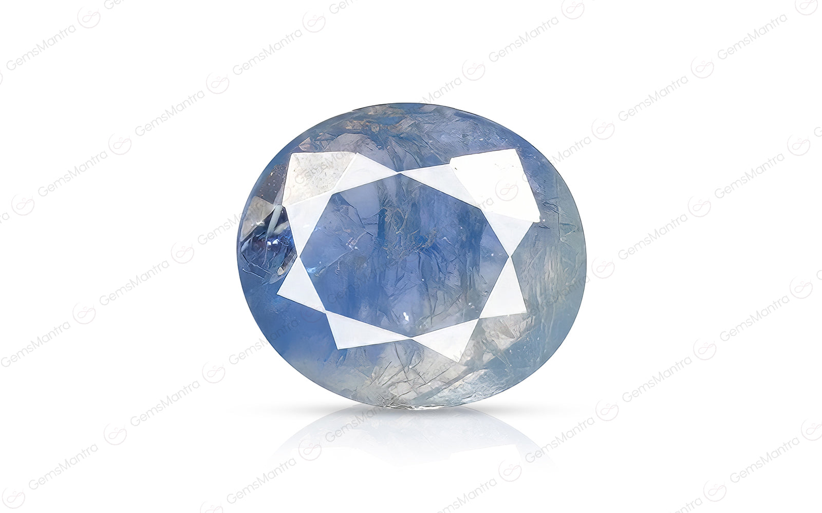 Ceylon Blue Sapphire - 3.55 Carats