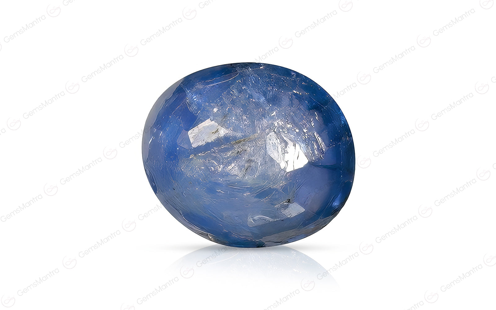 Ceylon Blue Sapphire - 4.86 Carats